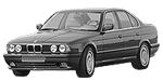 BMW E34 C1640 Fault Code