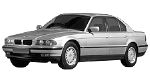 BMW E38 C1640 Fault Code