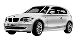 BMW E81 C1640 Fault Code