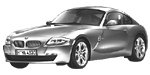 BMW E86 C1640 Fault Code