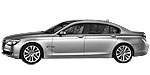 BMW F02 C1640 Fault Code